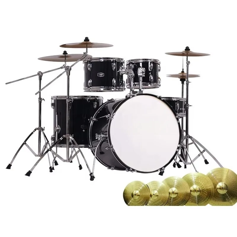Classic Sendi Performer 6 Piece Professional Musical Instrument Set Drum Available and Ready to Ship