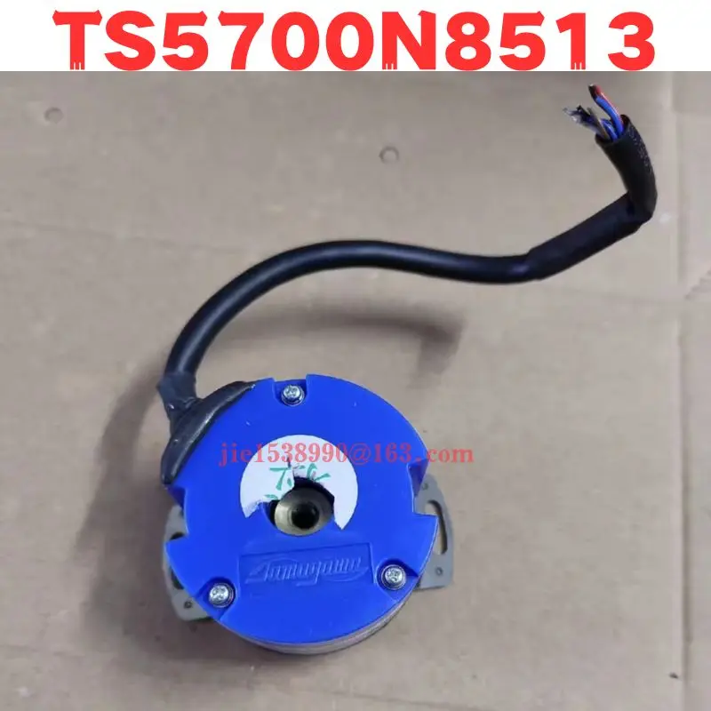 Testado OK, Codificador usado, TS5700N8513, Função Normal