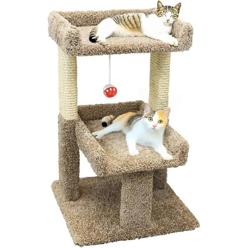 

New Cat Condos Large Cat Play Perch