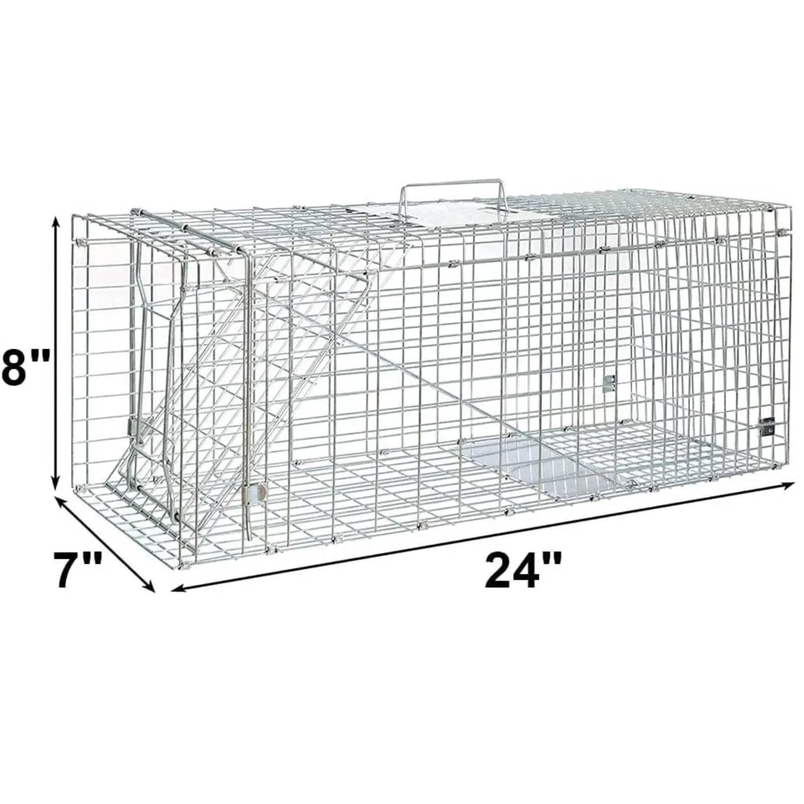 US Live Animal Trap 32