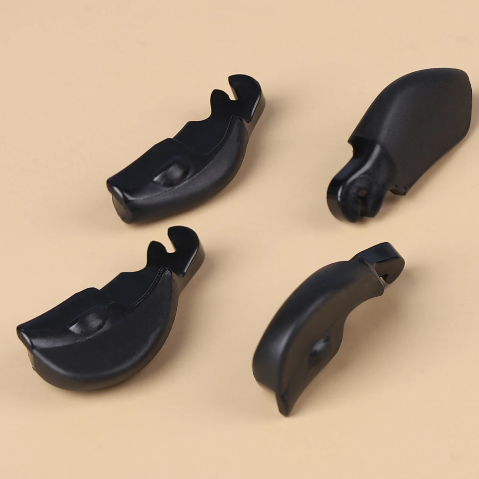 Nexpolarised Replacement Rubber Nose pads Large&small For Oakley Jawbone | Jawbone Asian Fit | Jawbone Vented Sunglasses