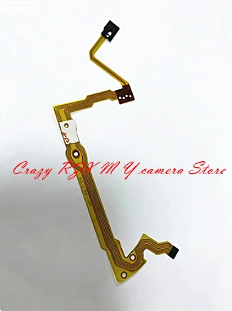 NEW 12-35 Lens Anti-Shake Flex Focus Cable FPC For Panasonic For Lumix G X Vario 12-35mm F2.8 Lens Repair Part view 3