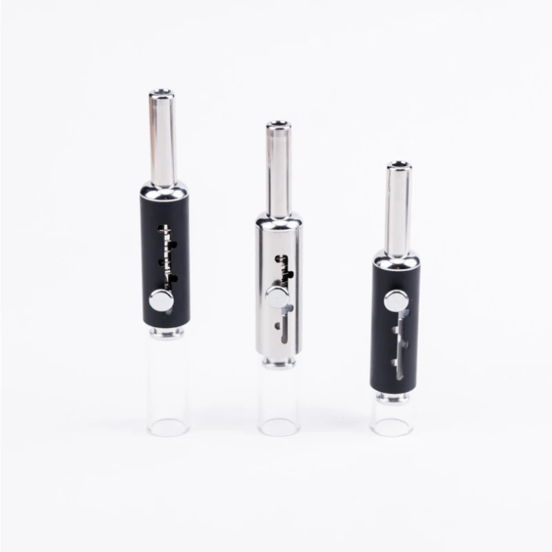 

Creative Microfilter Tobacco Pipe: Adjustable Piston-Type Retractable Smoking Pipe – Ideal Addition to Smoking Accessories
