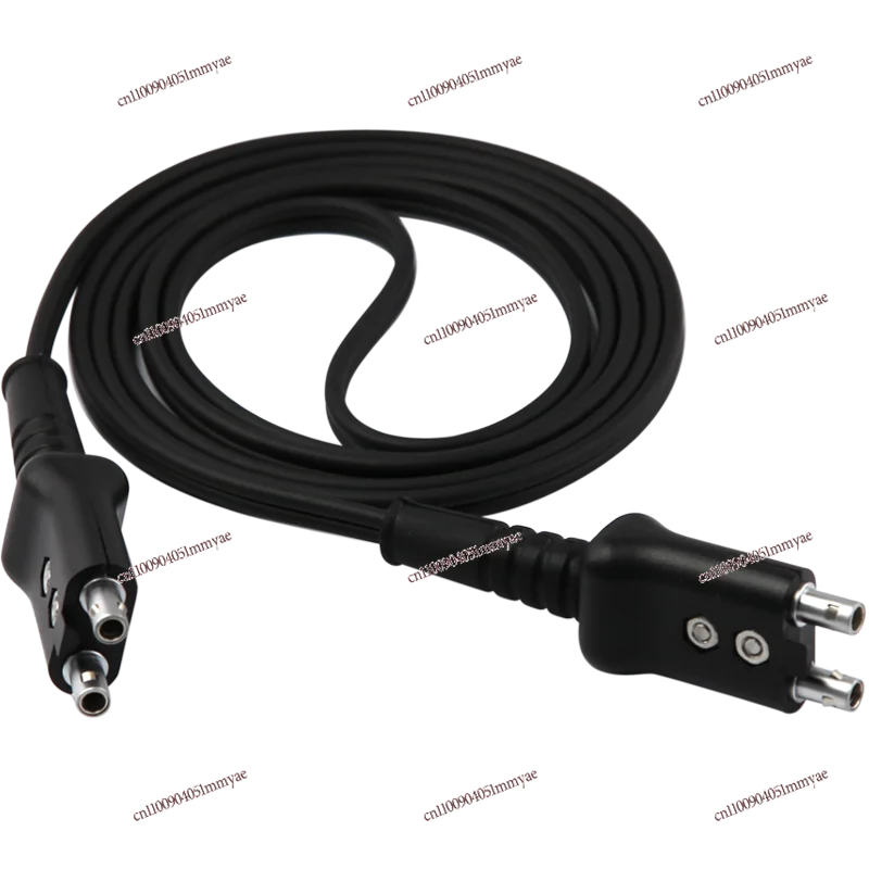 

Ultrasonic Probe Line LEMO BNC Microdot C5-Q9 Dual Crystal [Accessories]