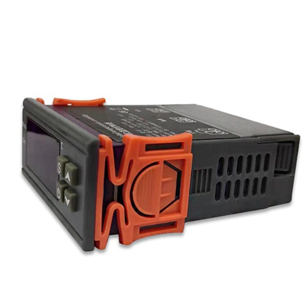 

B68C MH1210W цифровой регулятор температуры AC90-250V 10A 220V термостат-регулятор с датчиком, контроль нагрева и охлаждения