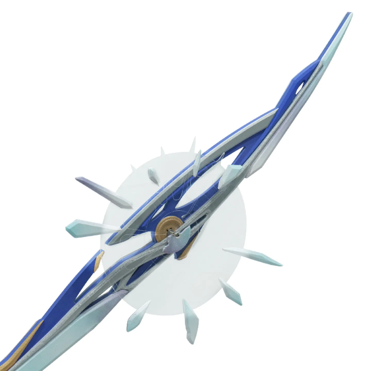 

Wuthering Waves Mornye Sword Cosplay Prop Cosmic Computation Ruler Halloween Christmas Party Accessory Game Fancy Costume Item