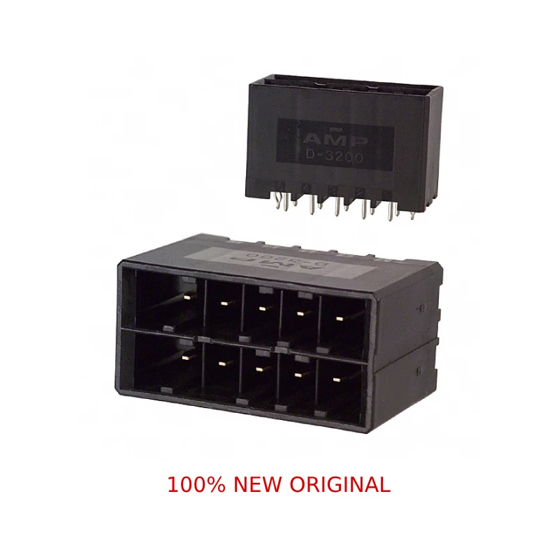1-917657-2-ソケットプラグハウジング-プラスチックシェル-ラバーシェル-te純正正規品、在庫あり