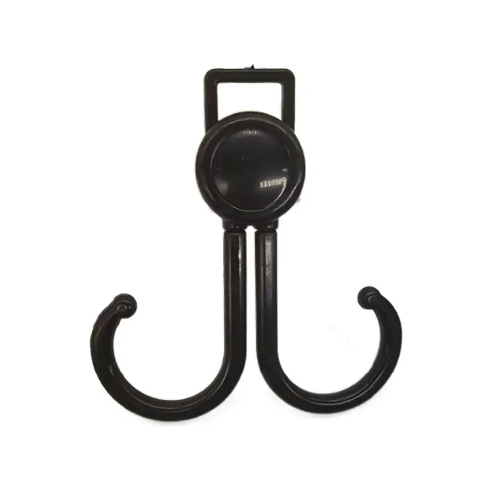 

Модный универсальный крючок для коляски, противоскользящий реквизит для покупок, крючок для детской коляски, противоскользящий органайзер для коляски для взрослых