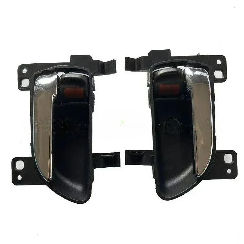 Fit For Subaru Forester SH Impreza WRX STI Outback Legacy XV Tribeca BRZ Crosstrek Toyota 86 GT86 Base Interior Door Handle Car 2