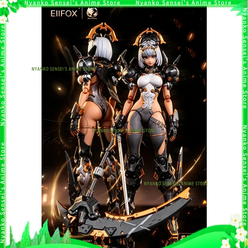 

В наличии: Фигурка BearPanda Eiifox Crown of Vengeance Sars Imperial Princess, аниме-модель, модная коллекционная игрушка для рабочего стола