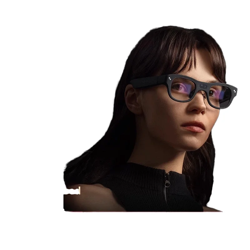 TCL Rayneo X3 Pro Smart Glasses New Concept AI True Wireless Binocular Full-Color Display Optical Waveguide XR 4K Video Capture