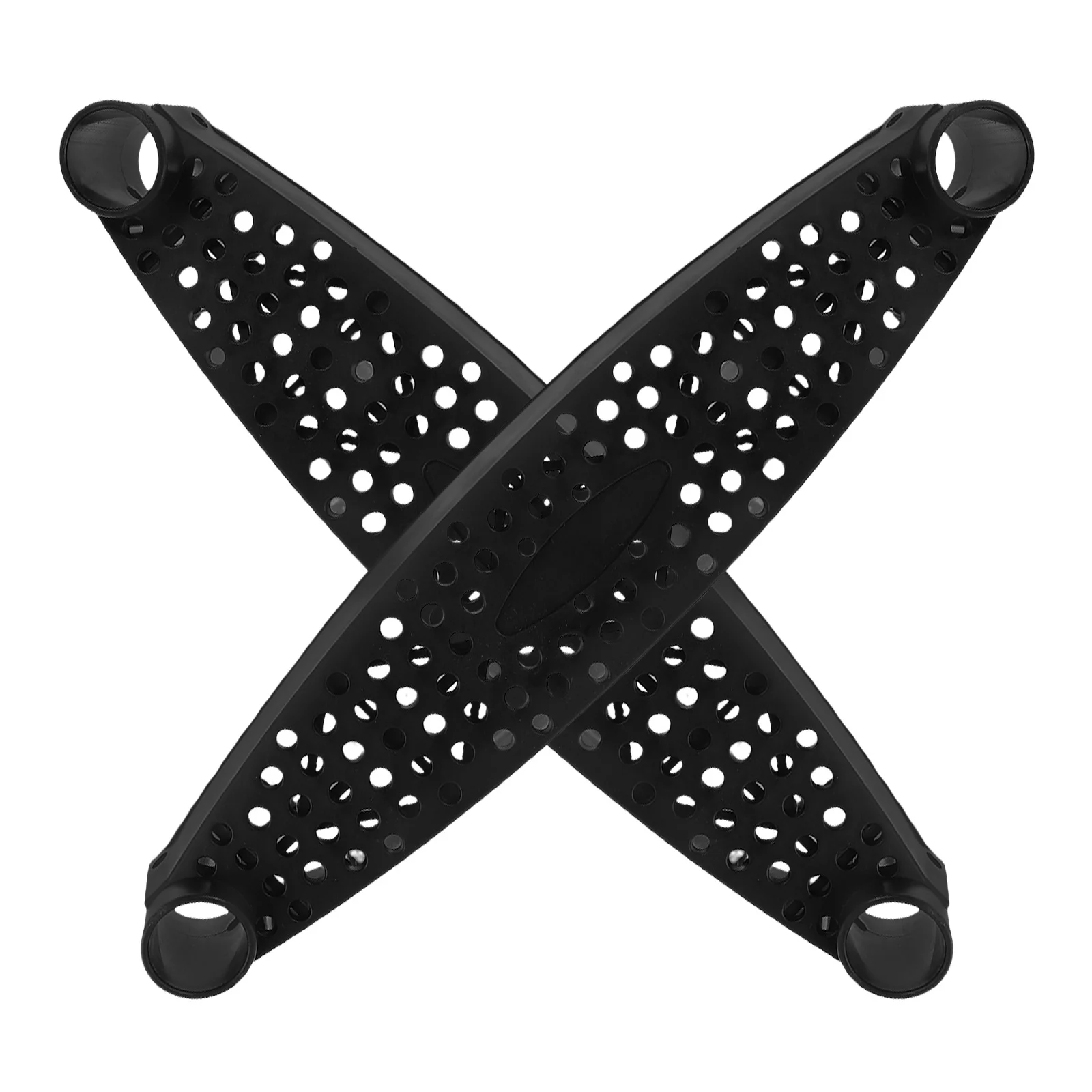 

2Pcs Plastic Trampoline Replacement Steps Ladder Durable Heavy Duty Outdoor Play Safety Stairs Easy Install