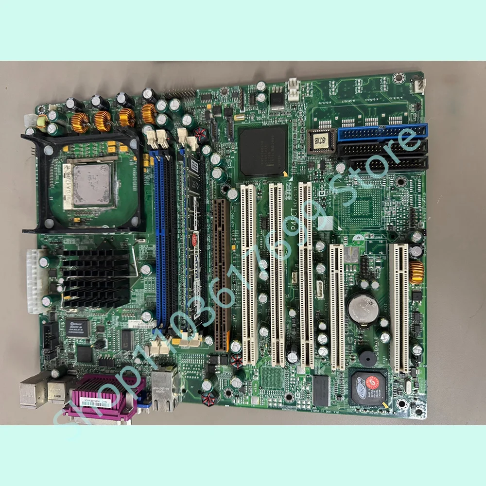 For Supermicro Motherboard P4SCT TEV1.11