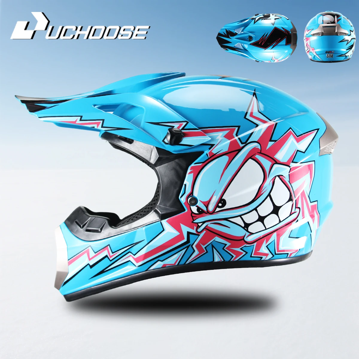 DOT Adult Female Men Helmets Motorcycles Kask Cross Downhill Soporte Casco Off Road Helmet Racing Classic Motorcycle Original