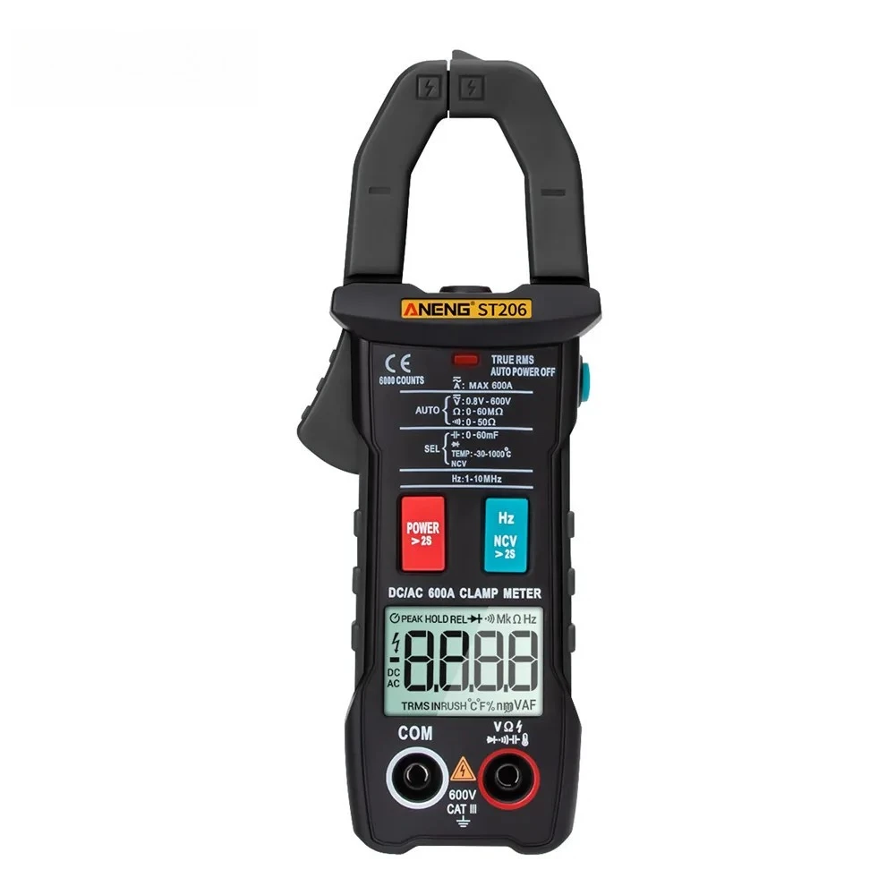 pince-multimetre-ac-dc-entierement-automatique-multimetre-intelligent-a-pince-de-haute-precision-amperemetre-anti-brulure-a-engrenage-complet