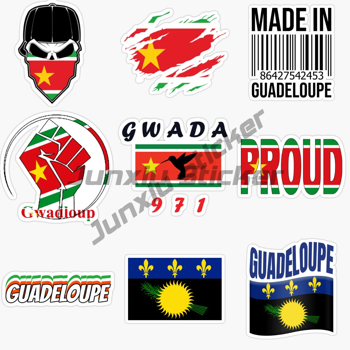 Guadeloupe 971 974 …