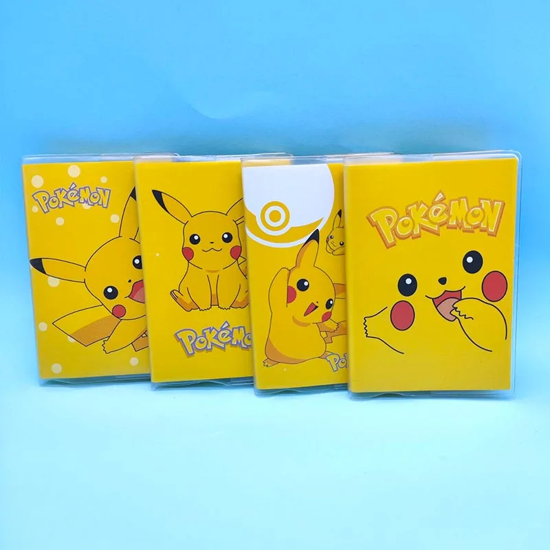 12pcs/lot Pokemon Memo Pad Sticky Note Kawaii Pikachu N Times Stationery Label Notepad Post Office School Supplies