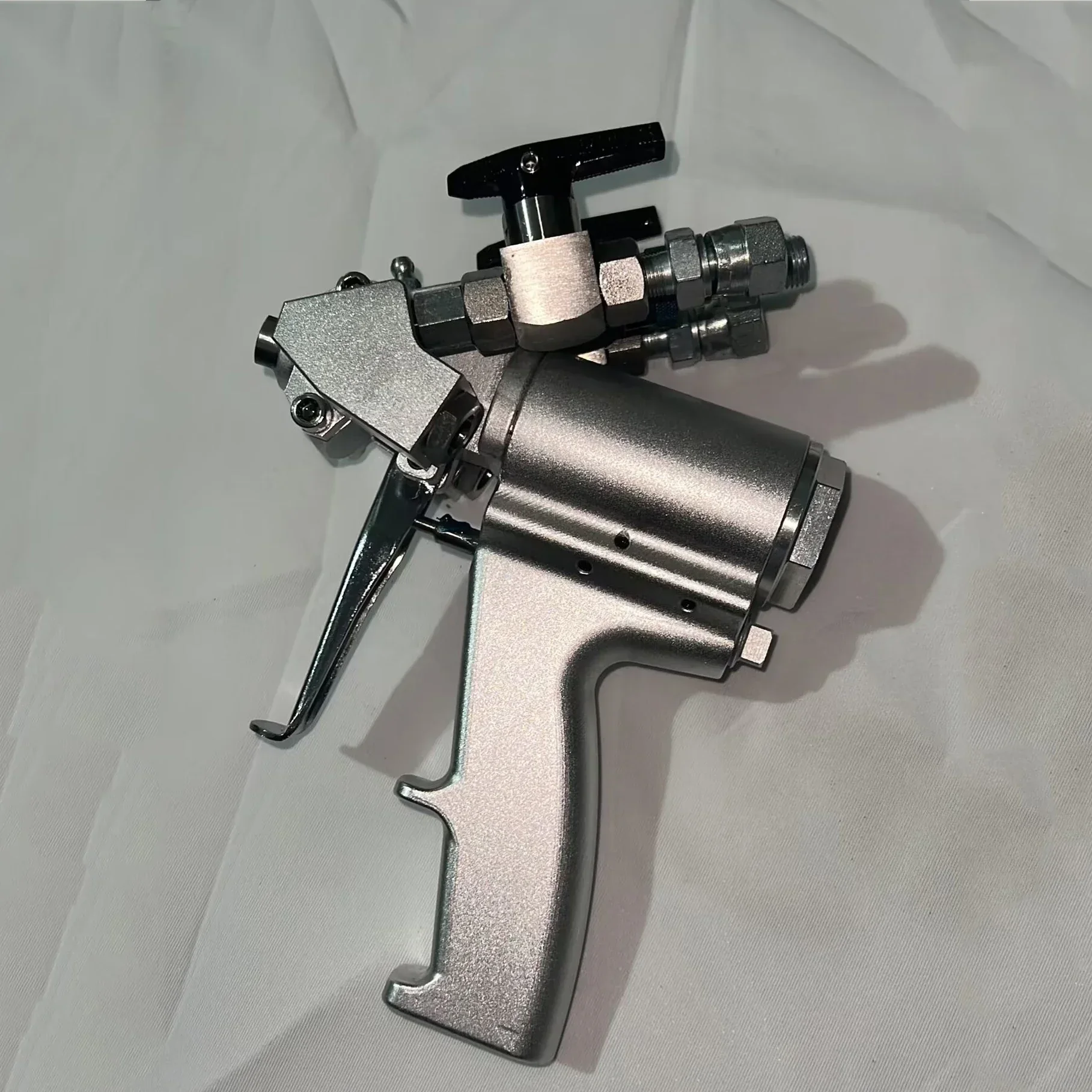 

Polyurethane PU foam P2 air spray self-cleaning accessories limited advertising low price