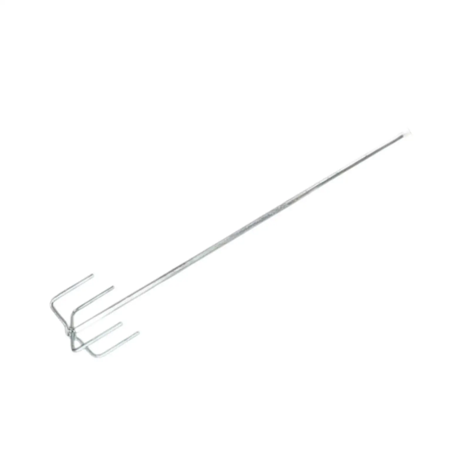 Cement Mixing Rod Latex Mixer Portable Stirrer Mixing Sturdy Detachable Paint Mixer Drill Attachment Multipurpose for Cement