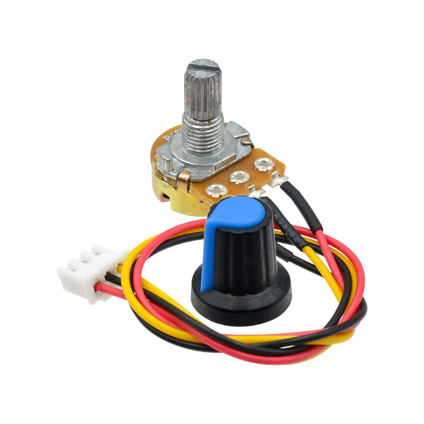 WH148 potentiometer B10K speed control knob control switch XH2.543P linear control handle
