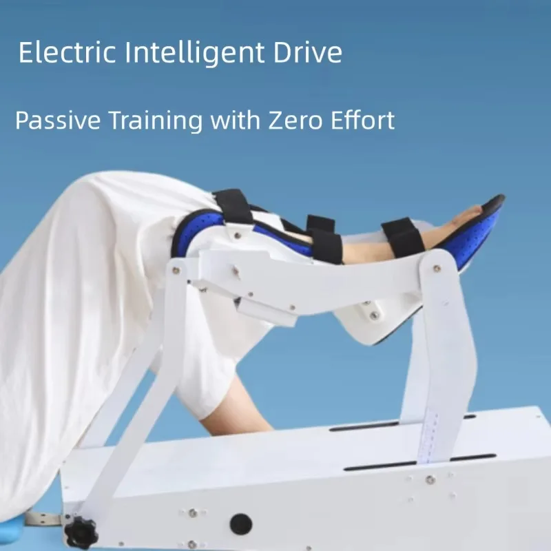 Lower Limb Therapy Device CPM - Electric Knee Joint Training Machine For Flexion Extension Clinic Rehab Equipment