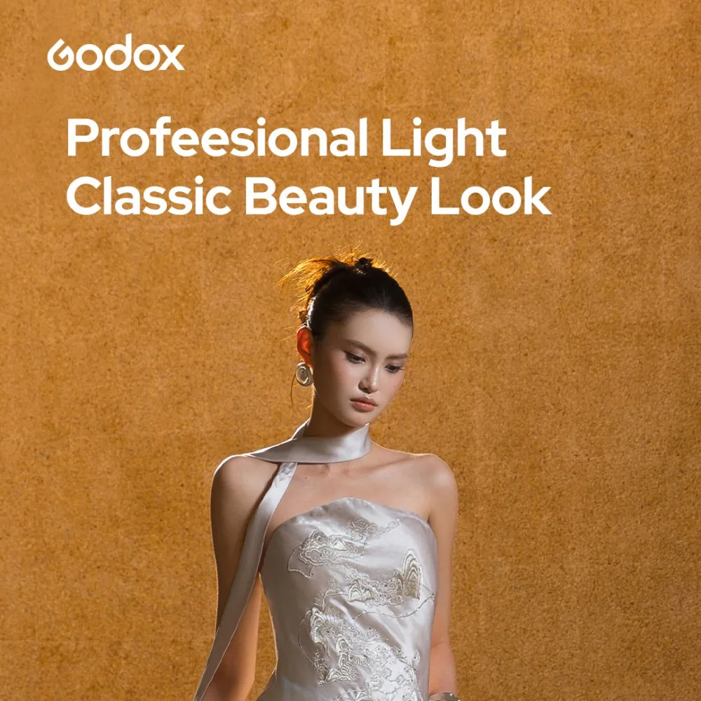 Godox EazyFlow Bty 65S/85S Collapsible Beauty Dish Bowens Mount Professional Light Quick Setup for Photography Studio - view 4