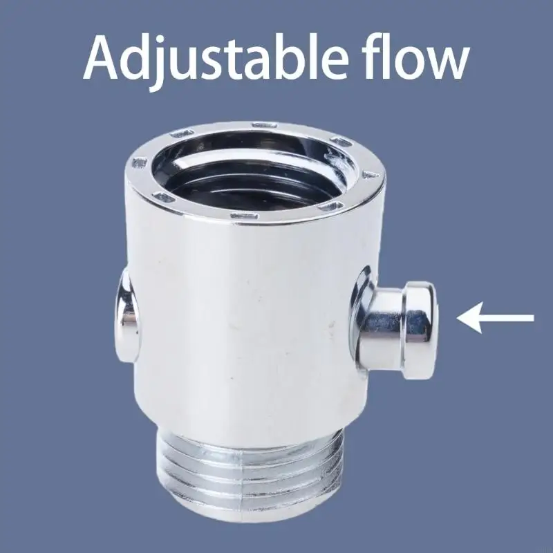  Shower Head Shut Off Valves Button Designs for Easy Water Flows Management