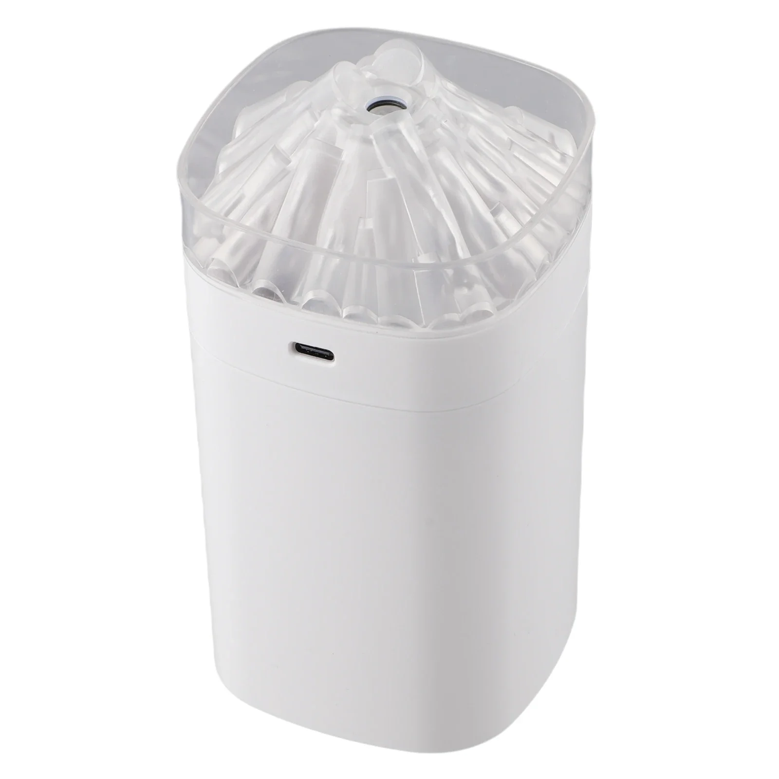 Enhanced Home Environment 400ml Humidifier Timed Operation Mist Diffuser Home Office Humidifier Decorative Home Device