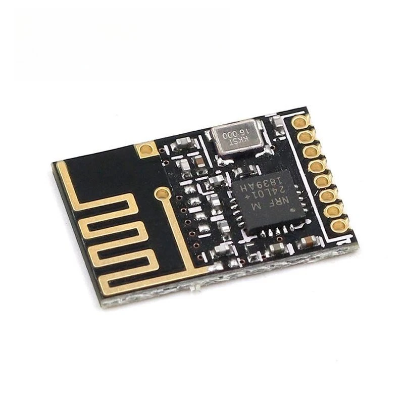 3pcs Mini NRF24L01 Wireless Module Enhanced Power 2.4G RF Transceiver for Arduino Smart Home