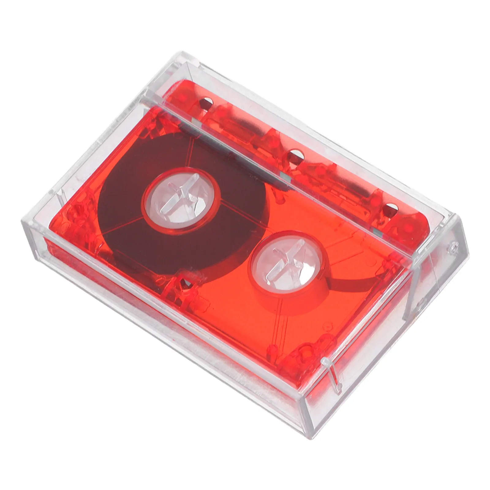 

Empty Blank Minutes Clear Audio Voice Music Playback Interview Recorder 60 Min For Music Recording Supplies Tape For Recording