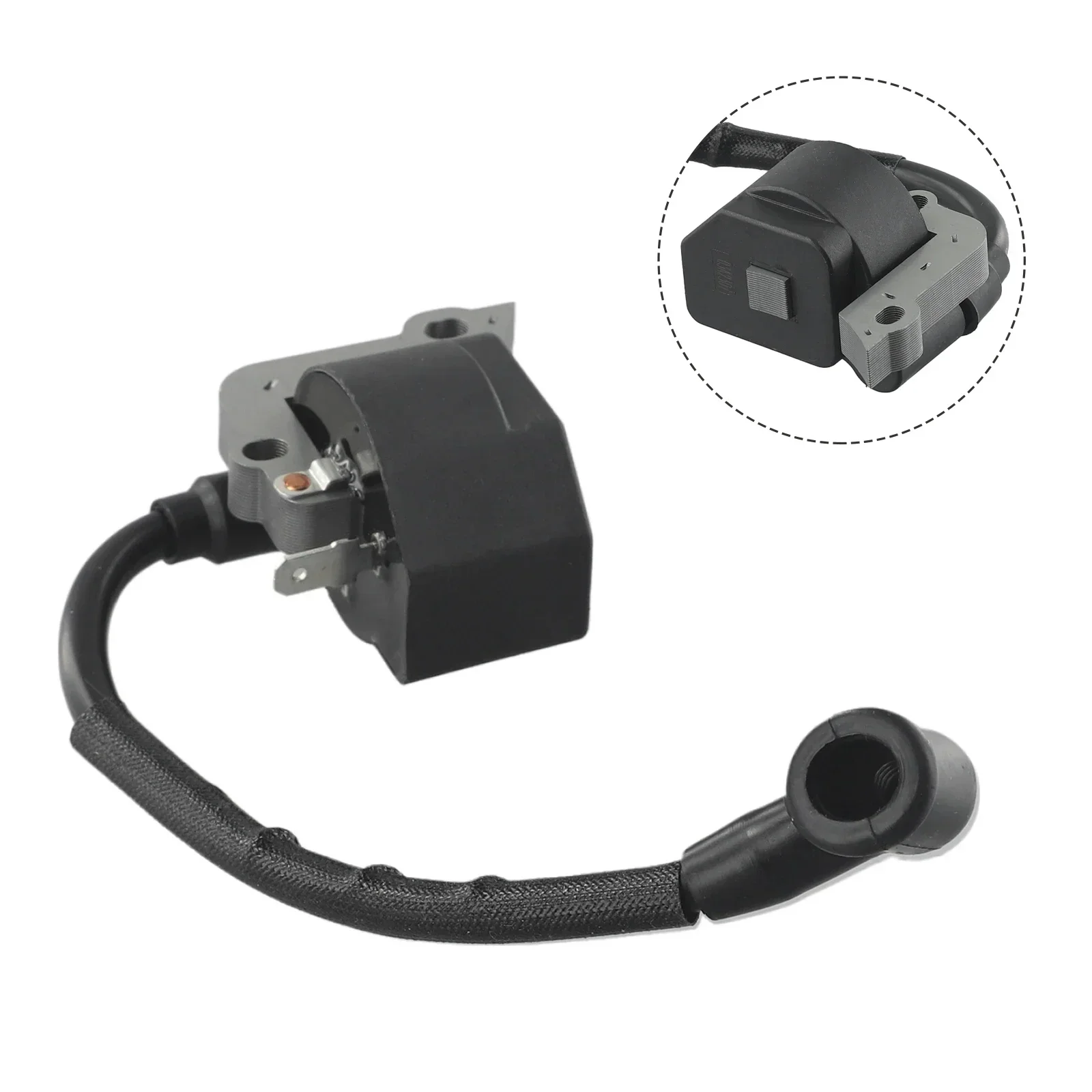 

High Quality Ignition Coil 1pcs FC55 FS38 FS45 Spare String Trimmer 4140 400 1308 Useful Accessories FS55 HL45