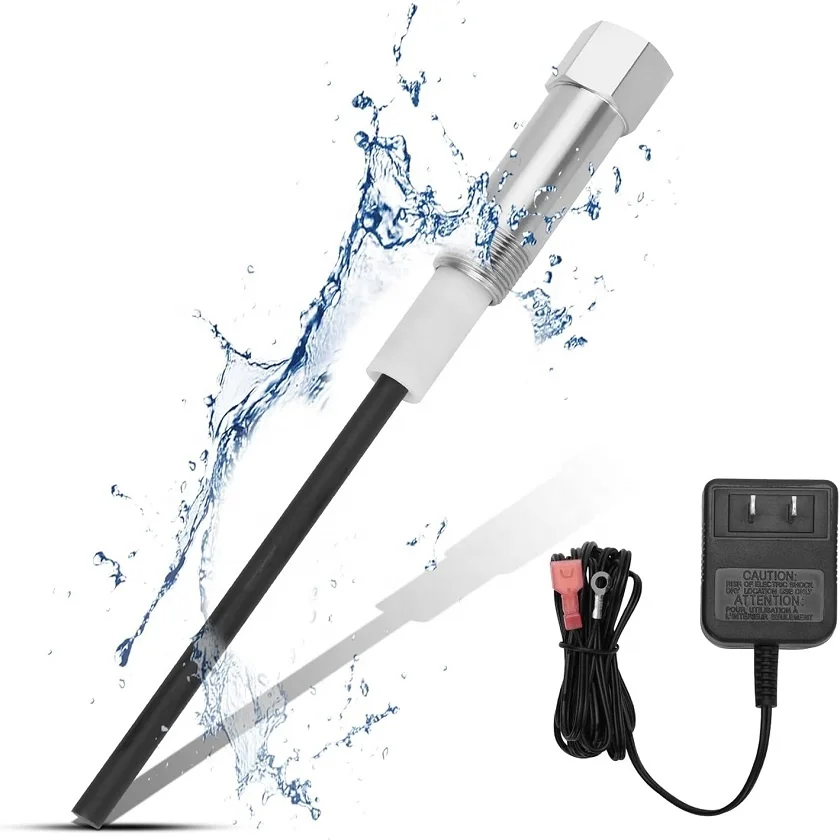 KIG Powered Anode Rod for Hot Water Heater 30-100 Gallon