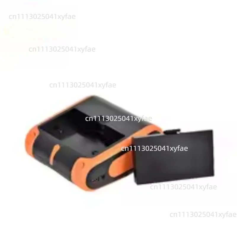 80mm Portable Bluetooth WiFi Thermal Printer Mini Mobile Receipt Printer with Bluetooth WiFi USB for POS Retail