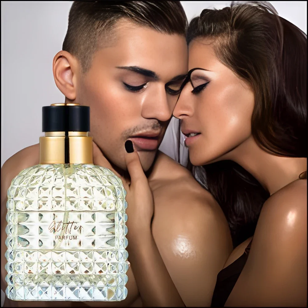 Originele Vrouwen Parfum Spray Blijvende Geur Bloemengeur Feromoon Eau De Parfum Keulen Mannen 100 ml Ду soi Exudes Vrouwelijke Charme