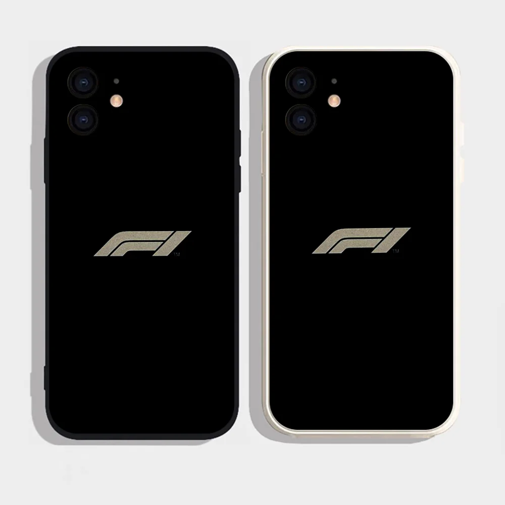 Epc F1 Race T-Tracks Circuits 2024 Phone Case Silicone Soft For IPhone 16 15 14 13 12 11 Plus Pro Max Plus