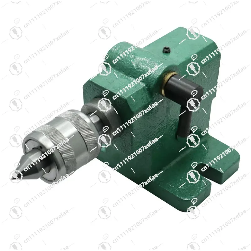 Diameter 80 100 Centre height 100 Milling indexing head hole 16 Centre height 100 mm for numerical control