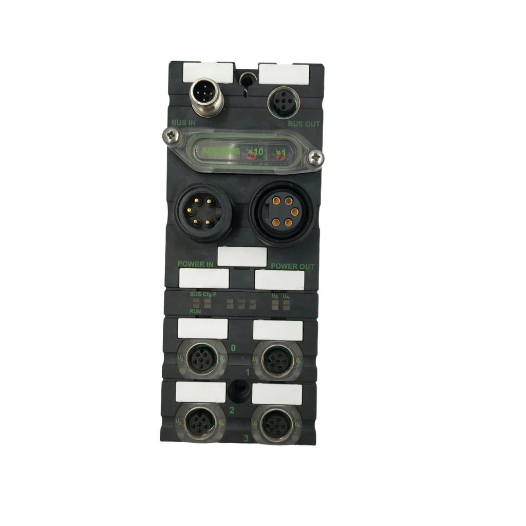 

Murr 56521 Bus Module CUBE67