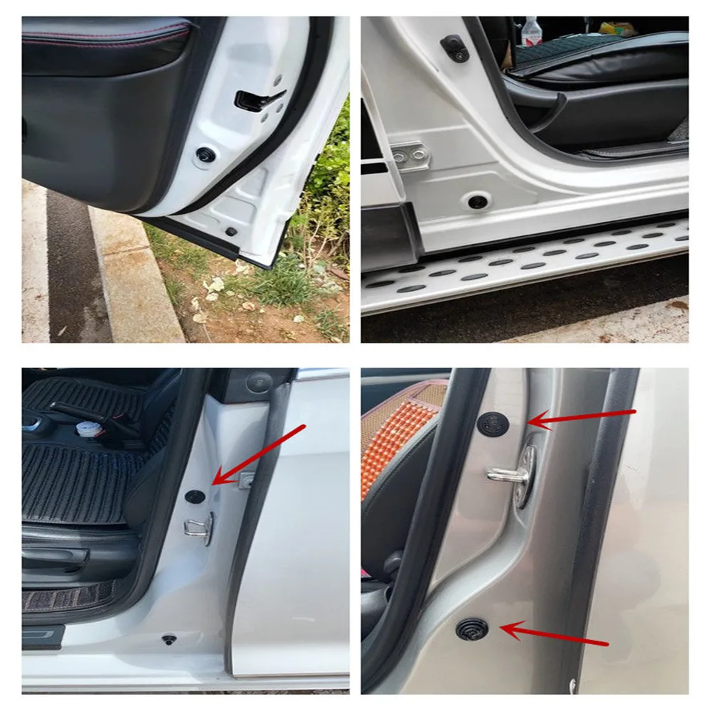 car door shock absorber cushion for Mazda 2 3 5 6 CX5 CX7 CX9 Atenza Axela