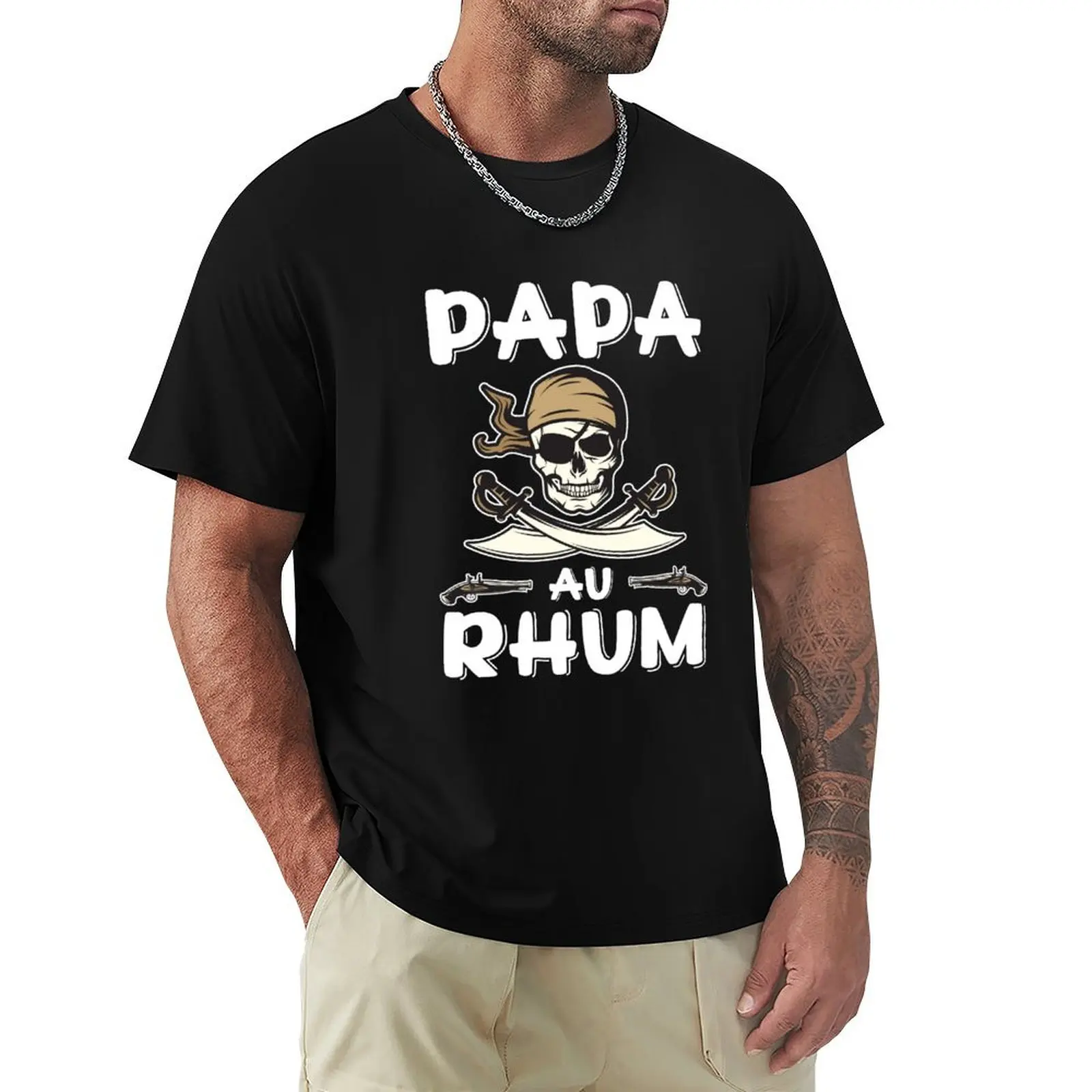 Papa Au Rhum Pirate…