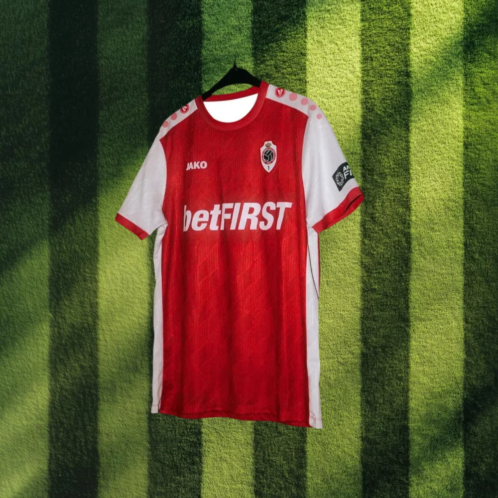 

25 Belgian Football Jerseys, Training Jerseys, Must-have Jerseys for Fans, 3D Printed Sports Game Shirts for Men and Women