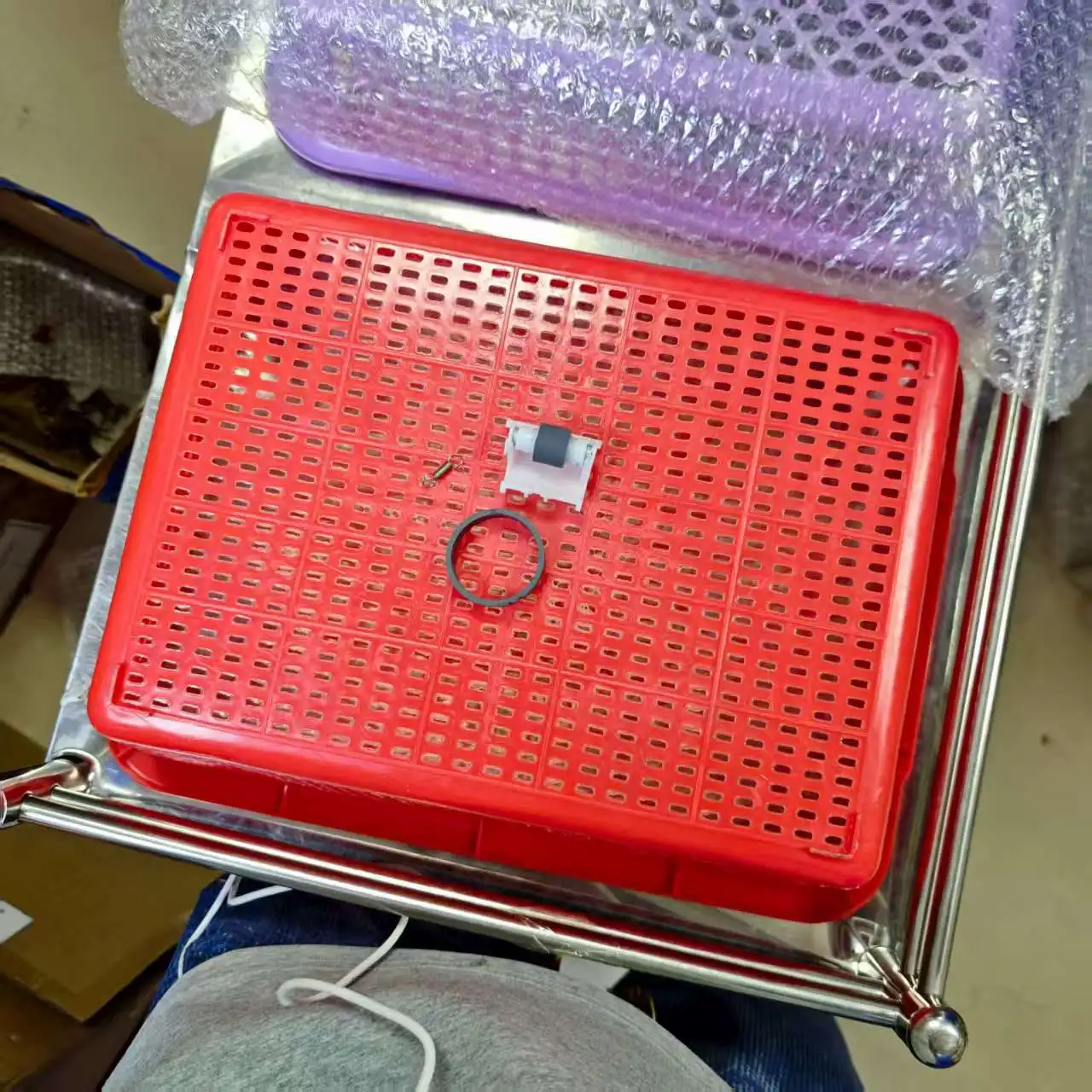 

20X резиновая шина ролика захвата подачи для EPSON L3110 L3150 L4150 L4160 L3156 L3151 L1110 L3158 L3160 L4158 L4168 L4170