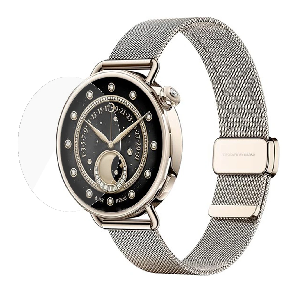 

Для Xiaomi Watch S4 Защитная пленка для экрана 0,3 мм из закаленного стекла для часов