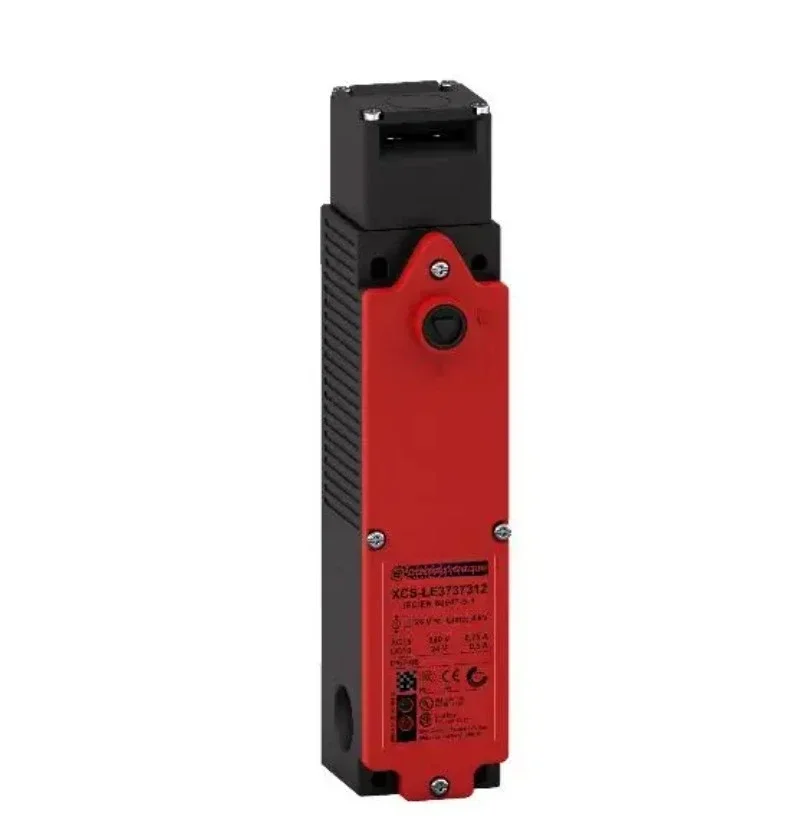 

XCSLE2525312 Plastic safety switch XCSLE - 2NC+2NO- slow break - 3 entries tapped M20 - 24V