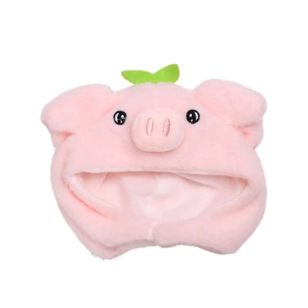 

Shark Cartoon Doll Plush Hat Plush Headgear Doll Animal Ear Cap Cute Cos 20cm Doll