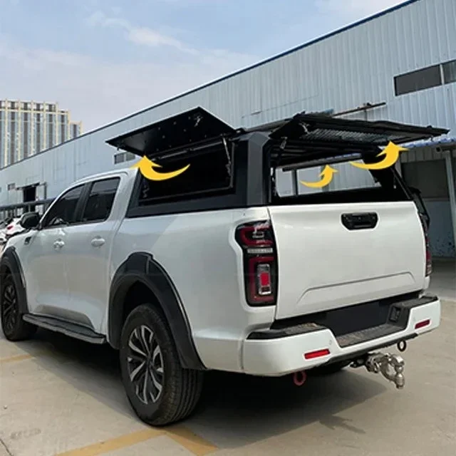 Pickup Truck Bed Canopy Camper Aluminium Ute Trays 2