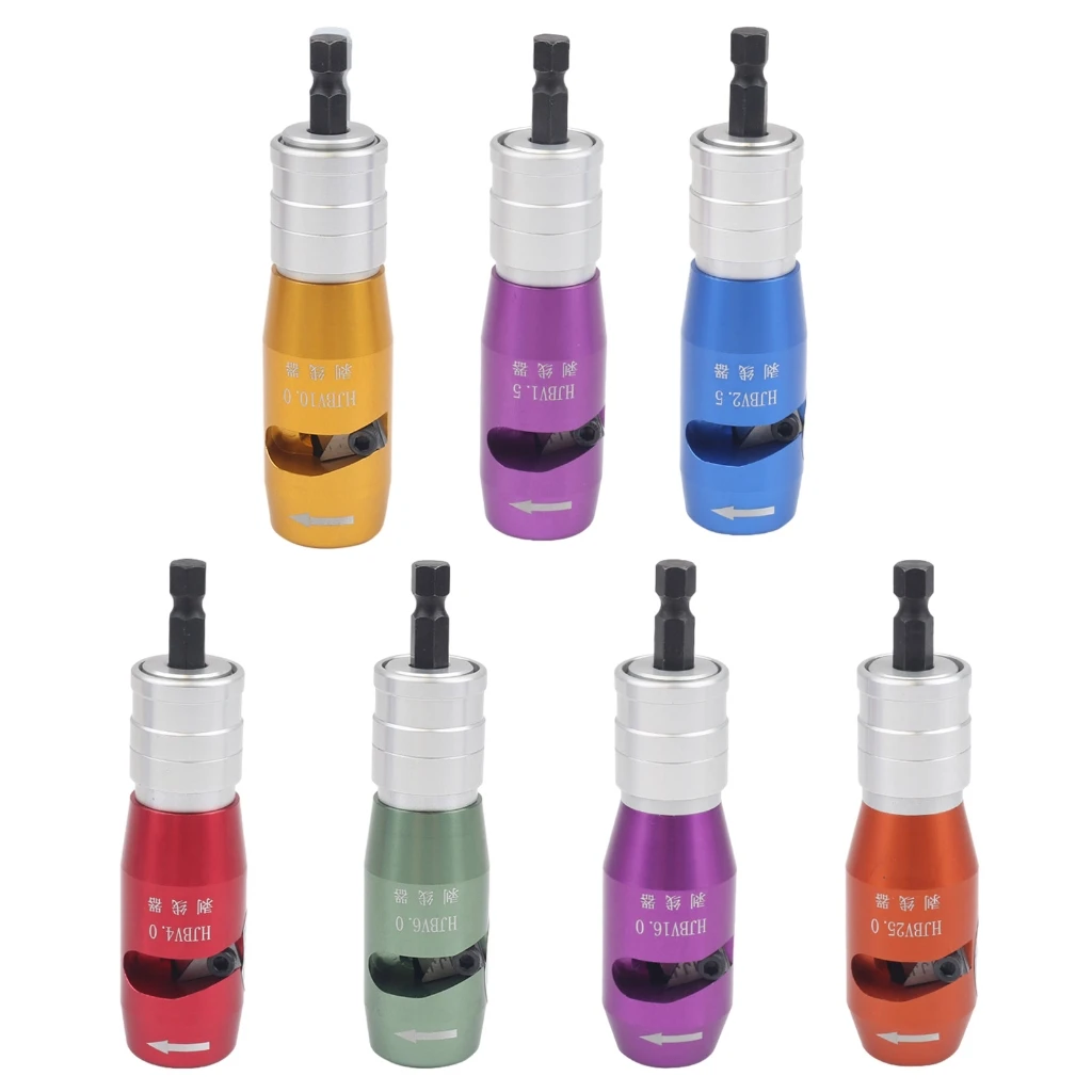 

Профессиональный электрик, инструмент для зачистки проводов, 1 шт., щипцы для зачистки проводов, электронный многофункциональный обжимной инструмент для зачистки проводов