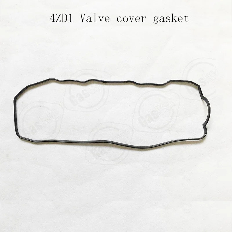 3KC1 3KA1 3KC2 3AC1 3AB1 3AD1 4ZD1 4ZE1 For Isuzu Valve Chamber Cover Gasket Engine Parts Rocker arm gasket