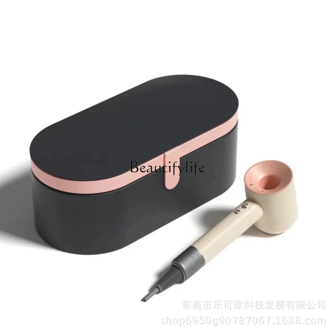 

Automotive partsHigh-speed electric hair dryer gift box high-power negative ion bladeless hollow hair dryer