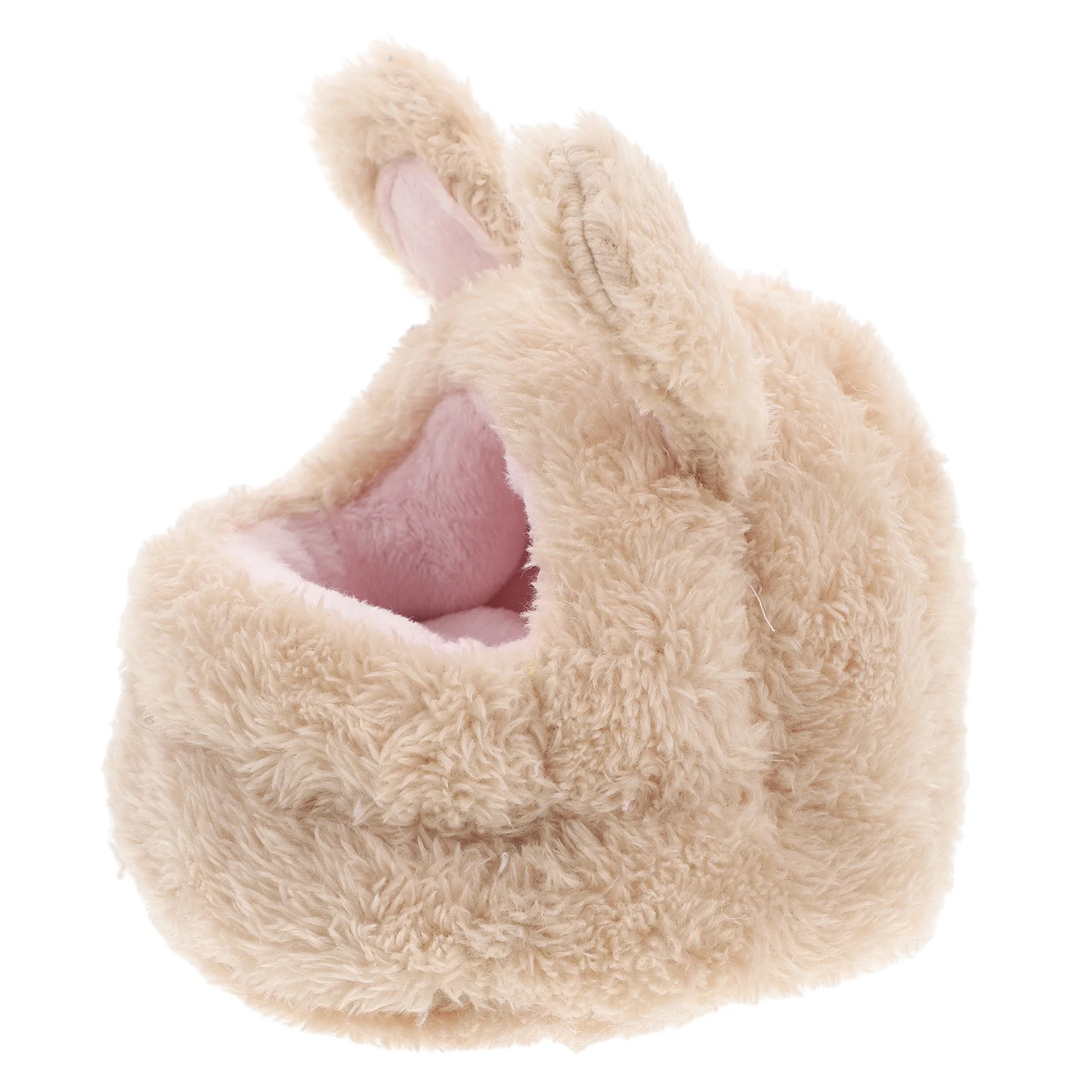 

Hamster Hideout House Soft Cotton Warm Bed For Small Animals Guinea Pig Chinchilla Sugar Glider Nest Shelter Pet Cage