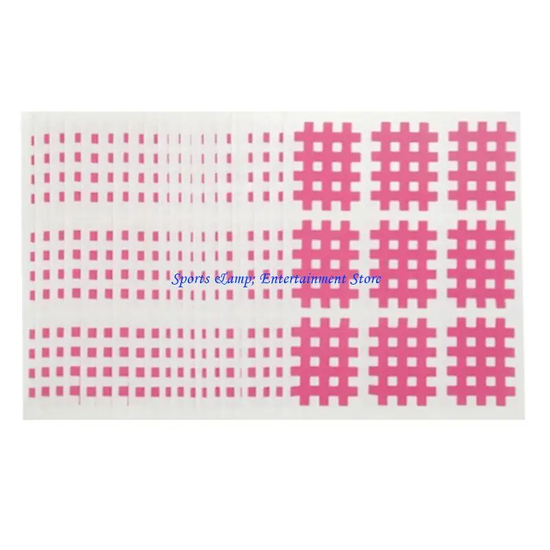 G7NF 10 قطعة/المجموعة للشريط المتقاطع Me-dical ملصقات لتخفيف الآلام في علم الحركة الرياضية